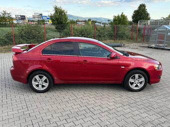 Lancer X 1.8 benzin - 7