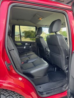 Land Rover Discovery 4 HSE - 7