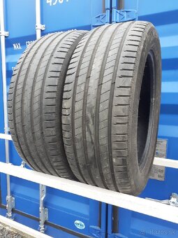 2x letné pneu Michelin 235/55 R19 - 7