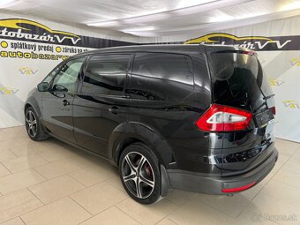 Ford Galaxy 2.0 TDCi, 7 Miest, Serv. kniha - 7
