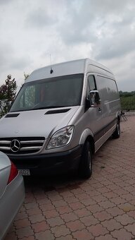 predam mercedes sprinter skrinu - 7