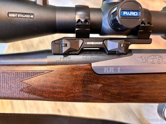 Merkel KR1 cal 308W + Pard Nightstalker LRF - 7
