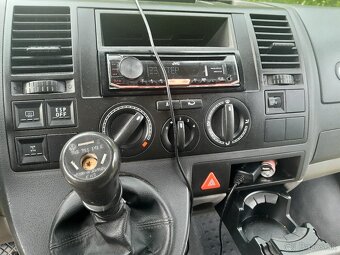 VW T5 2,5TDI 4MOTION - 7