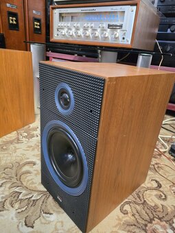 Bowers&Wilkins , B&W Matrix 1 Vintage reprosústavy - 7