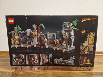 Lego indiana jones 77015, Temple of the golden idol - 7