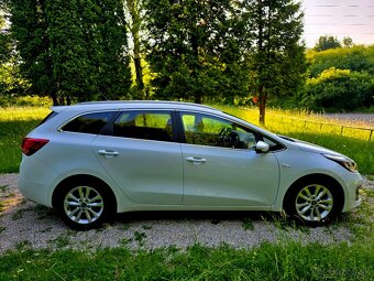 KIA CEE'D SW model 2018 1. Majitel - 7