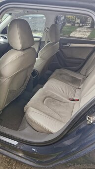 Predám na audi a4 b8 avant/ kombi - 7