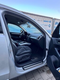 Predám Audi Q5 3.0 TDI quattro, r.v. 2008, automat - 7