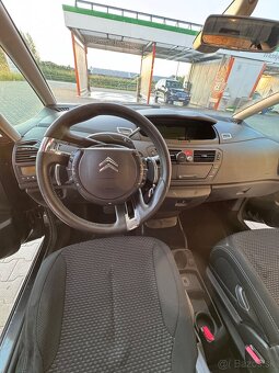 Predám Citroën C4 Picasso 1.6 HDi, 2010, 5-miestny, automat - 7