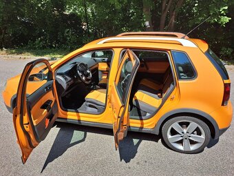 VW Polo Cross 1.4i Automat - 7
