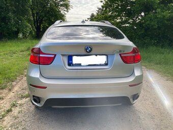 Bmw x6 35i xdrive - 7