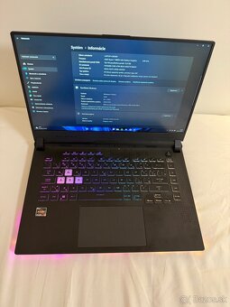 Asus ROG Strix G513IE - 7