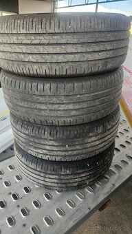 215/55 R17 Continental letne pneumatiky - 7
