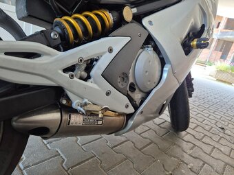 Kawasaki Er6f 53kw 2006 649cm³ - 7