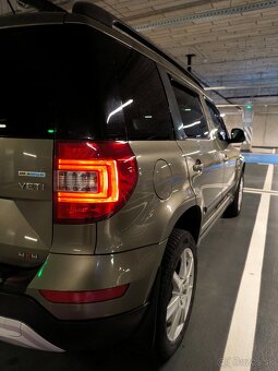 Škoda Yeti - 7