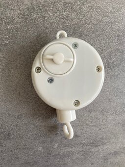 Kolotoč baby mix plus nahradny strojček - 7