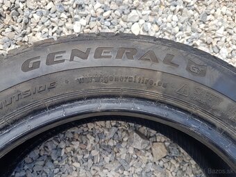 165/60 r14 letné pneumatiky 4ks General DOT2020 - 7