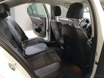 Škoda Superb 2.0 TDI 190k Style DSG EU6 - 7