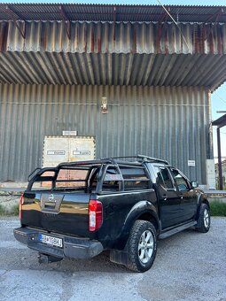 Nissan Navara D40 2.5 DCi 128kw 4x4 - 7