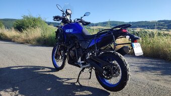 Yamaha TENERE 700 2022 kupovaná STYX BA, 1. majiteľ - 7