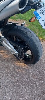 Suzuki Gsr 600 - 7