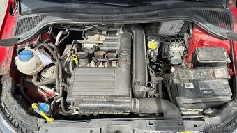 ŠKODA FABIA 1,2 TSI 81KW, ROK 2017, NAJ 144TKM,KLIMA,DOHODA - 7