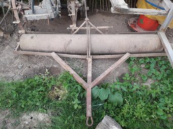 Malo traktor domácej výroby - 7