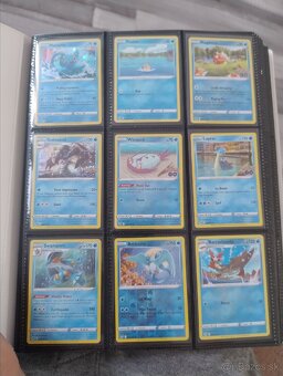 Pokemon karty - 7