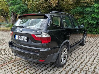 BMW X3 2.0d xDrive - 7