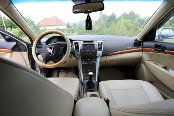 hyunda sonata NF Crdi - 7