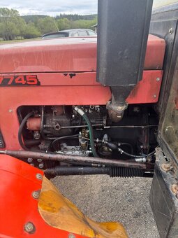 Zetor 7745 - 7