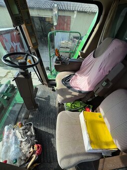 Predam obilny kombajn John Deere 9640i wts - 7