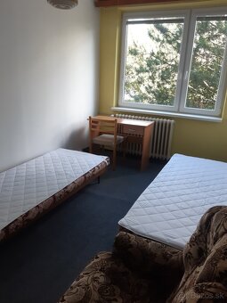 Skvelé bývanie pre študentov pri Centre MAGURSKÁ - 7
