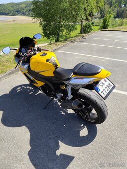 Suzuki GSXR 1000 K8 - 7