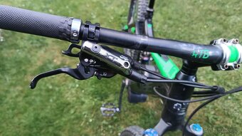 Celoodpružený elektrobicykel - 7