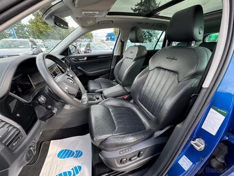 Škoda Kodiaq 2.0 TDI SCR EVO 200 L&K 4x4 DSG - ODPOČET DPH - 7