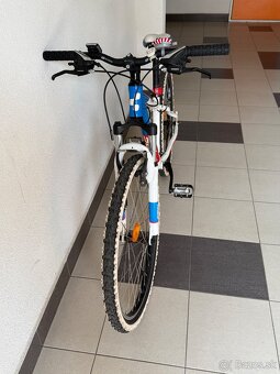 Cube team 260 hliníkový bicykel - 7