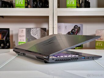 Herný notebook ERAZER 17,3" | RTX 3060 | Ryzen 5800H | ZÁRU - 7