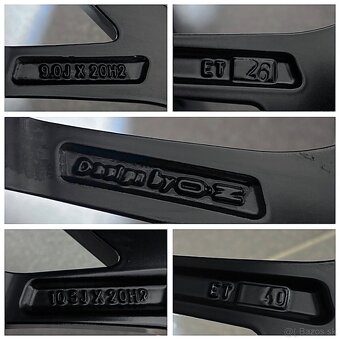 MSW BMW X5, X6 G05, G06 R20 Zimne - 7