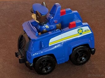 Paw Patrol autíčka a postavičky - 7