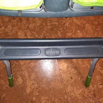 Chicco Stack Hi-Low Green - 7