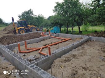 Stavebné a zemné práce,- Autodoprava hydraulickou rukou - - 7