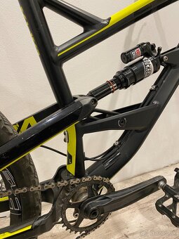 Predám Enduro bike YT Capra AL v perfektnom stave - 7