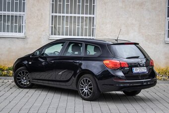 Opel Astra Sport Tourer ST 1.4 /aj na splátky/ - 7