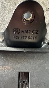 Predám mechanizmus stieračov , zadný stierač, zadný zámok - 7