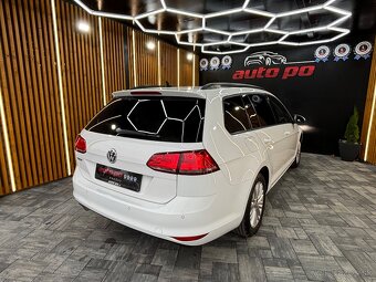 Volkswagen Golf Variant 2.0 TDI CUP EDITION - 7