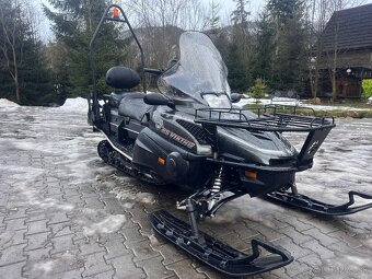 Snežný skúter YAMAHA RS Viking Professional - 7