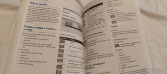 BMW řady X5 (F95) - český návod k obsluze od r.v. 2019 - 7