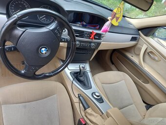 BMW E91 320D 120kw M47 - 7