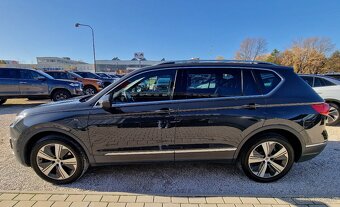 SEAT TARRACO 2.0 TSI 190 XCELLENCE 4DRIVE DSG - 7